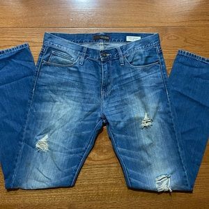 GUESS Slim Straight Jeans